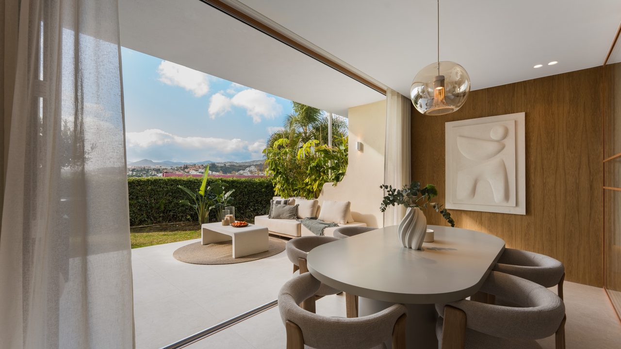 Villa on the Costa del Sol